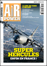 Airpower n°10, mars-avril 2018