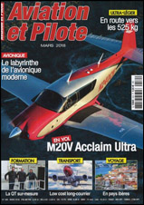 Aviation et Pilote N°530 mars 2018