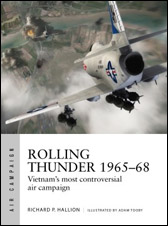 Air campaign 03Rolling Thunder 1965–68