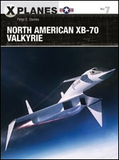 North American XB-70 Valkyrie