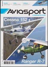 Aviasport n°756 avril-mai 2018 (bimestriel)