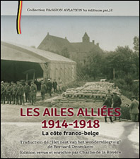 Les ailes alliées 1914-1918