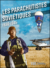 Les parachutistes soviétiques