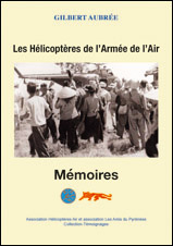 Les hélicoptères de l’Armée de l’Air