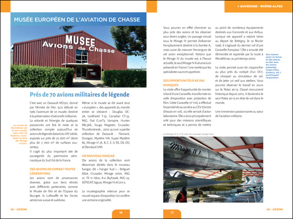 Nouveau guide de la France Aéronautique