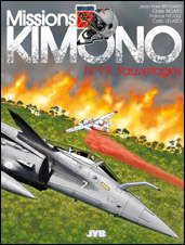 Missions « Kimono » 19 : Sauvetages