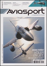 Aviasport n°758 août-septembre 2018