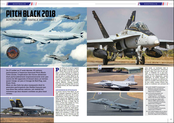 Airpower n°13, sept.-oct. 2018