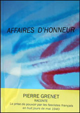 Affaires d’honneur