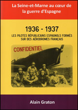 Les pilotes républicains espagnolsformés sur des aérodromes français