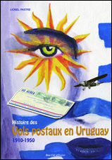 Histoire des vols postaux en Uruguay