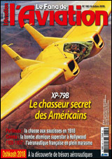 Fana de l’aviation N°587 octobre 2018