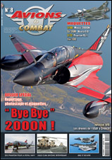 Avions de Combat n°08 sept.-oct.-nov. 2018