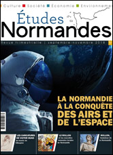 Études normandes n°7 sept.-oct.-nov. 2018