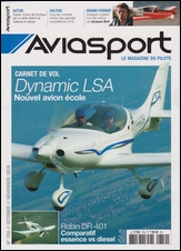 Aviasport n°759, octobre-novembre 2018