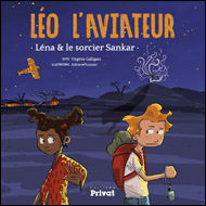 Léo l’aviateur [tome 2]