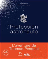 Profession astronaute