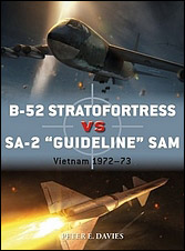 B-52 Stratofortress vs SA-2 SAM