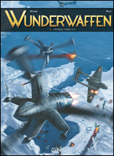 Wunderwaffen  [Intégrale 3]