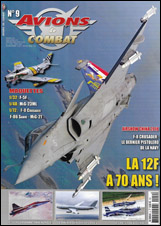 Avions de Combat n°09 déc. 2018 – jan. fév. 2019