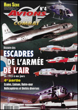 Avions de combat hors-série 4