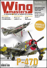 Wing Masters N° 127 jan. – fév. 2019