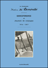 Correspondance et journal de campagne