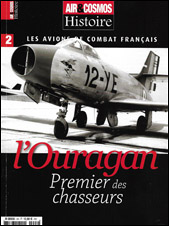 Air & Cosmos HistoireLes avions de combat français n°2