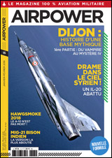 Airpower n°15, jan. fév. 2019