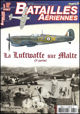 Batailles Aériennes N° 87 janvier-février-mars 2019