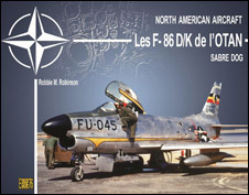 Les F-86D/K de l’Otan