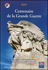 Centenaire de la Grande Guerre