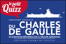 Le petit quizz du Charles de Gaulle