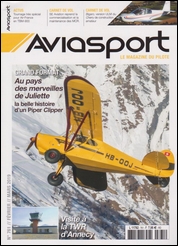 Aviasport n°761, février-mars 2019