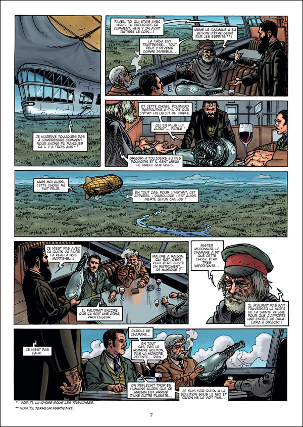 La Grande Guerre des mondes [3/3] page7