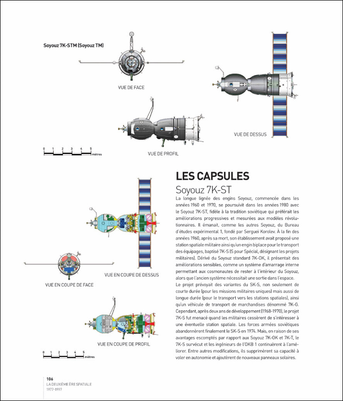 Engins spatiaux