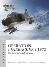 Air campaign 08Operation Linebacker I 1972