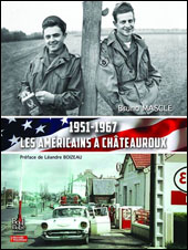 Les Américains à Châteauroux