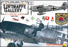 Luftwaffe Gallery Special Album N°4