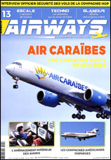 Airways n°13 avril, mai, juin 2019