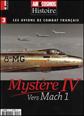 Air & Cosmos HistoireLes avions de combat français n°3