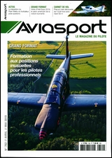 Aviasport n°762, avril-mai 2019