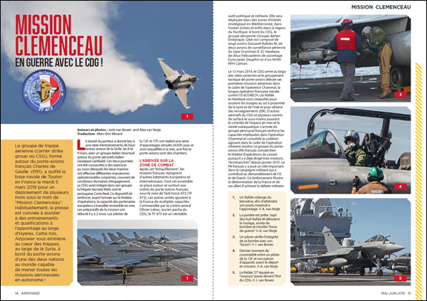 Airpower n°17, mai-juin 2019