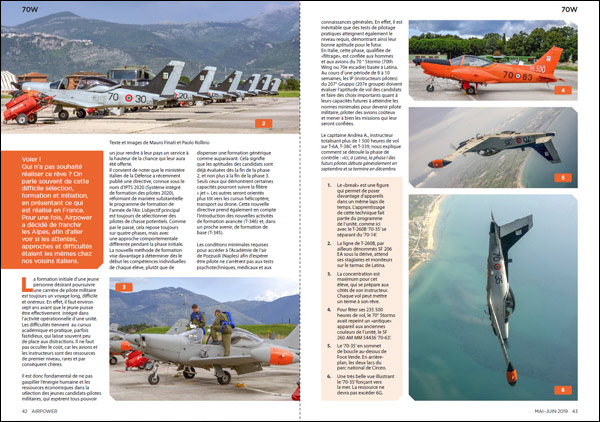 Airpower n°17, mai-juin 2019