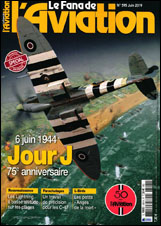 Fana de l’aviation N°595 juin 2019