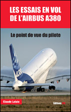 Les essais en vol de l’Airbus A380