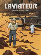 L’aviateur Tome 3