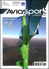 Aviasport n°763, juin-juillet 2019