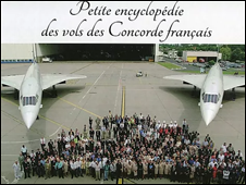 Petite encyclopédie des vols des Concorde français