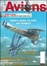 Avions N° 230 juillet-août 2019